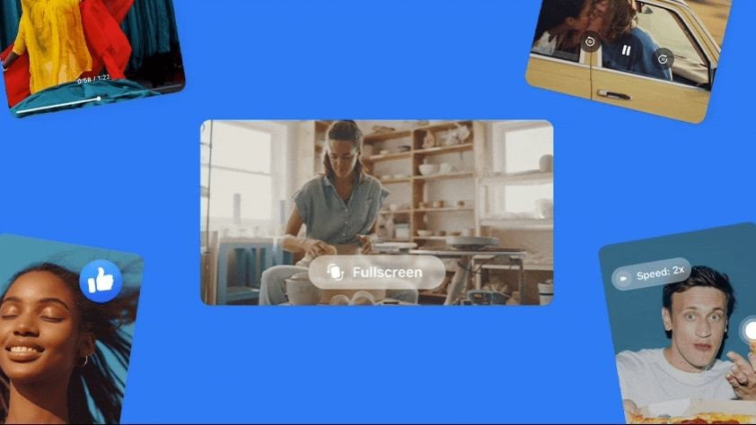 Έτσι θα είναι στο εξής τα videos στο Facebook!