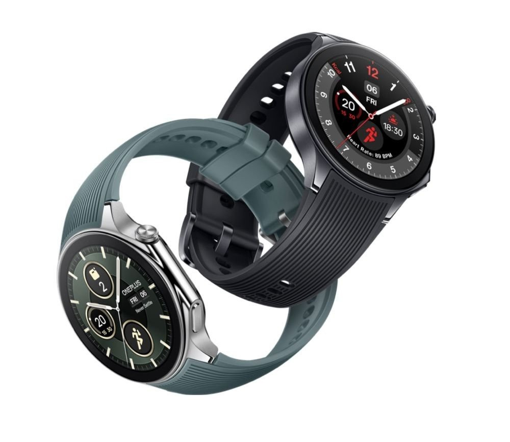 OnePlus Watch 2: Παρουσιάστηκε επίσημα με αυτονομία έως 100 ώρες