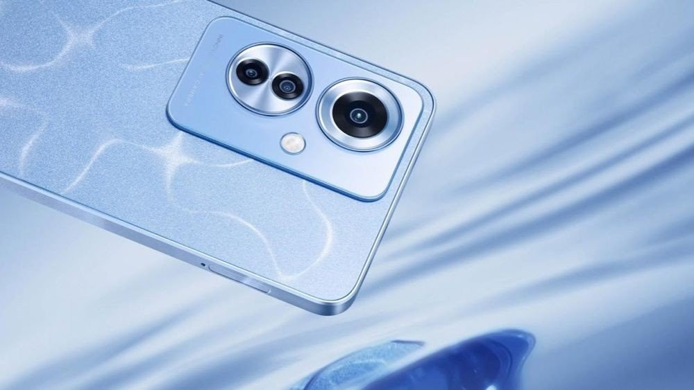 OPPO Reno11F 5G: Έρχεται στις 17 Απριλίου με τριπλή κάμερα ultra-clear