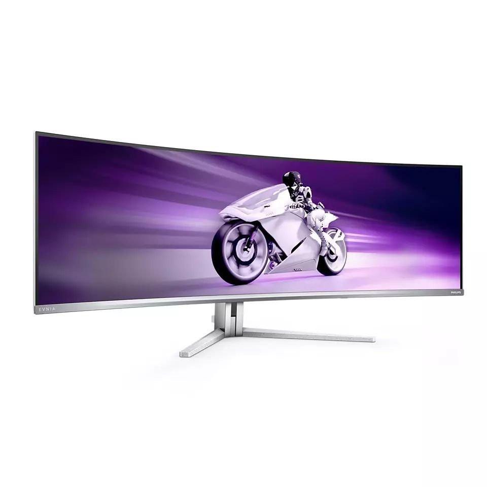 Philips Evnia 49M2C8900: Μια οθόνη QD-OLED για πραγματικά απαιτητικούς gamers