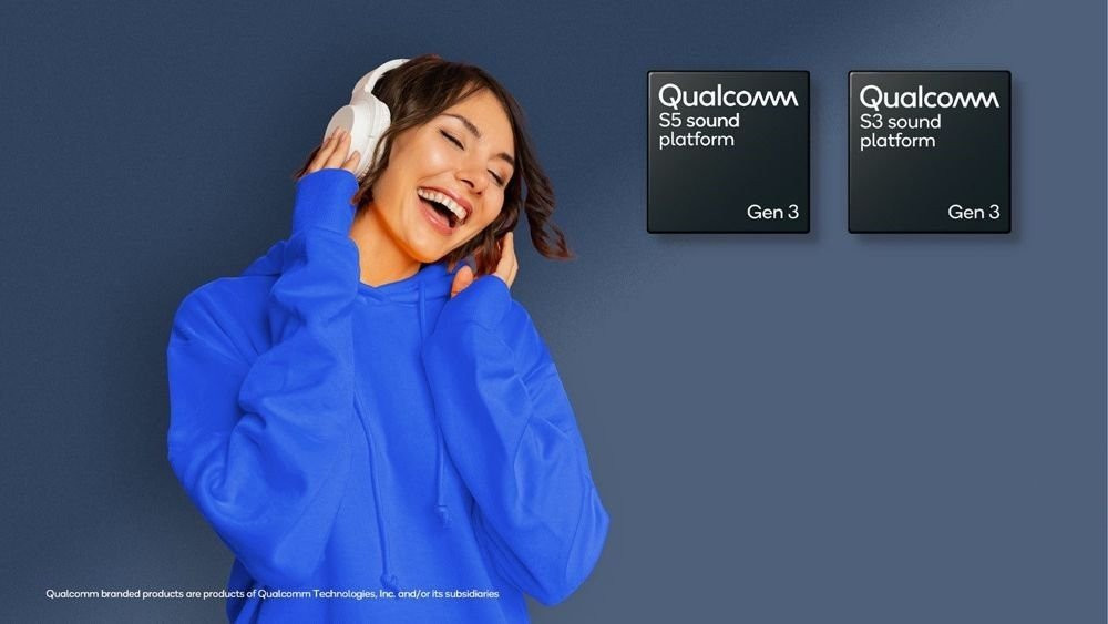 Τα νέα audio chips της Qualcomm για ποιοτικότερο ήχο στα προσιτά ακουστικά