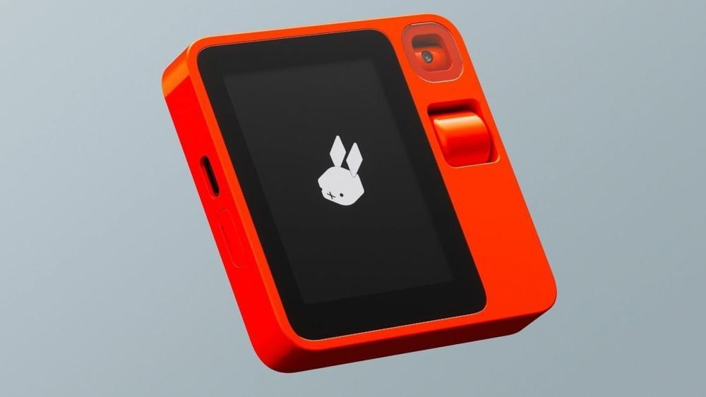 Rabbit r1: Ένα ιδιαίτερο AI gadget που ξεχώρισε στο CES 2024