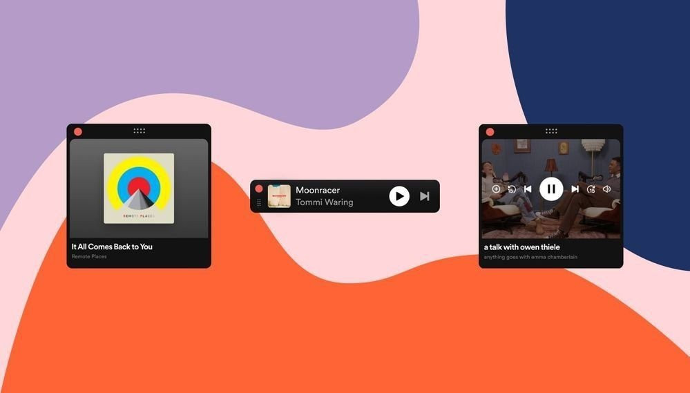 Η Spotify λανσάρει το Miniplayer για Mac και Windows