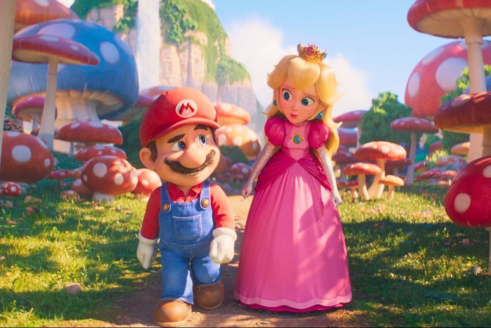 Super Mario Bros. Movie: Η πιο κερδοφόρα ταινία του 2023