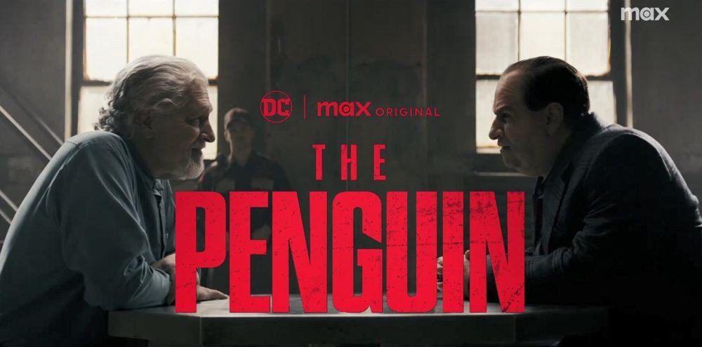 The Penguin: Νέο trailer για τη spin-off σειρά του Batman