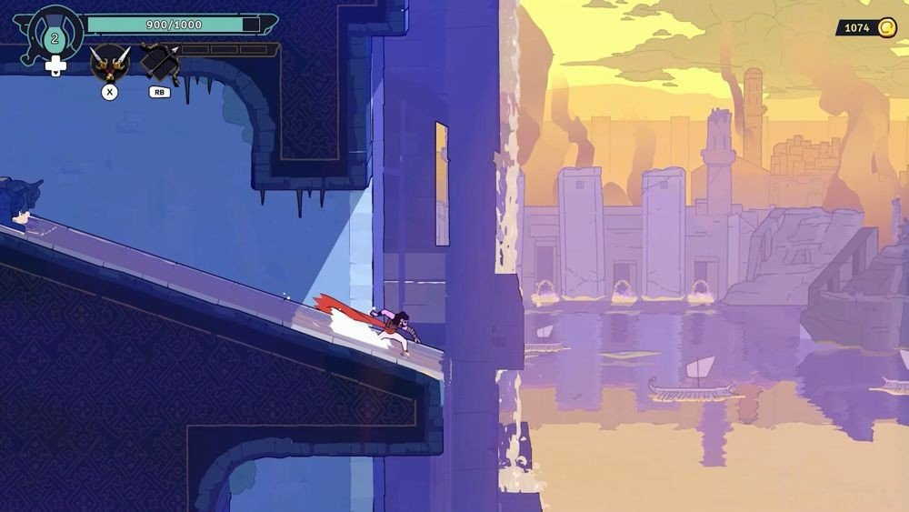 The Rogue Prince of Persia: Το θρυλικό game σε metroidvania έκδοση!