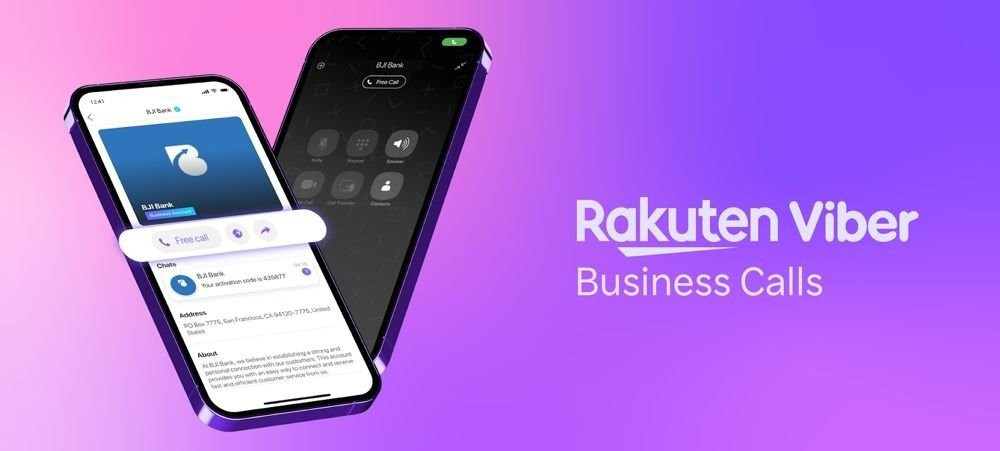 Το Viber λανσάρει τις Επαγγελματικές Κλήσεις