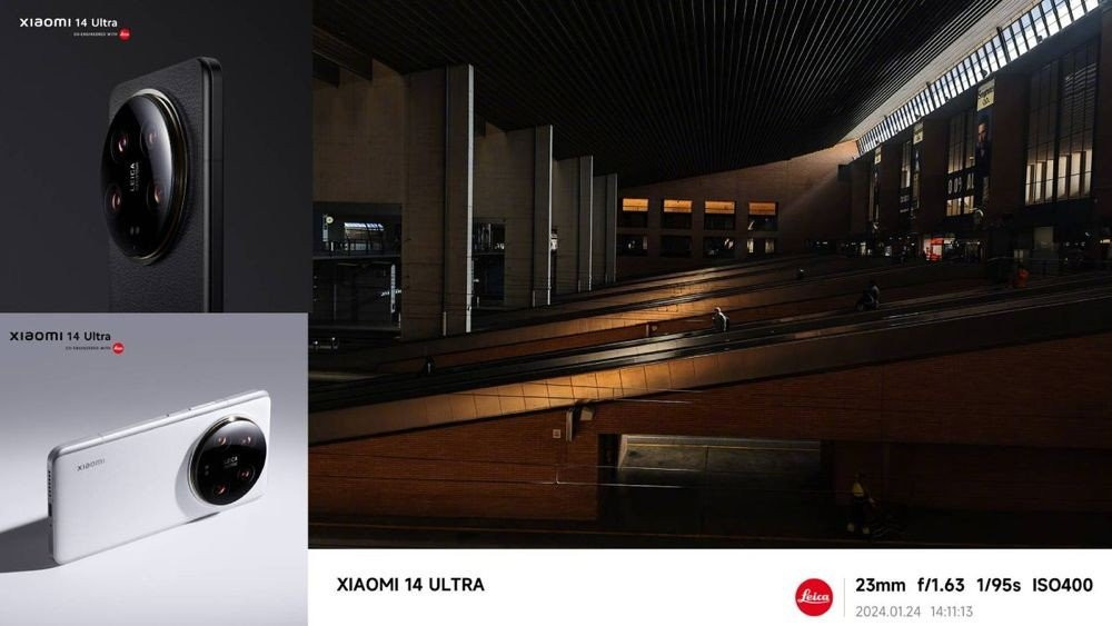Xiaomi 14 Ultra: Δείτε άκρως εντυπωσιακά δείγματα φωτογραφιών