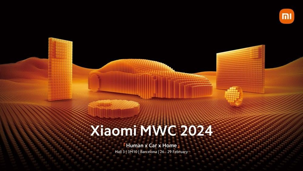 Η Xiaomi συστήνει στο κοινό το "Human x Car x Home" στο MWC 2024