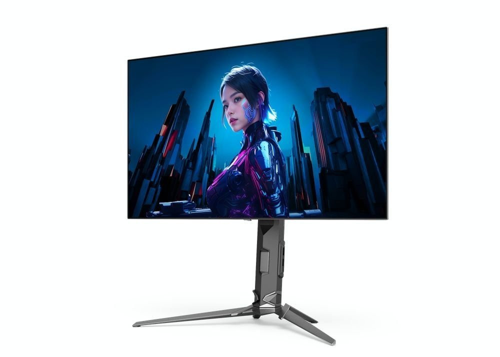 Η Acer παρουσιάζει OLED gaming monitor νέας γενιάς, με αστραπιαία ταχύτητα και εκπληκτικά γραφικά