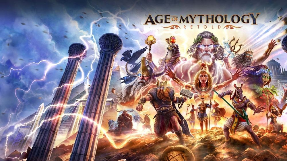 Age of Mythology: Retold, ημερομηνία κυκλοφορίας και νέο trailer!