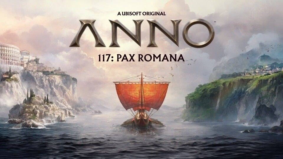 Anno 117: Pax Romana, το νέο strategy μας μεταφέρει στη Ρωμαϊκή Αυτοκρατορία!