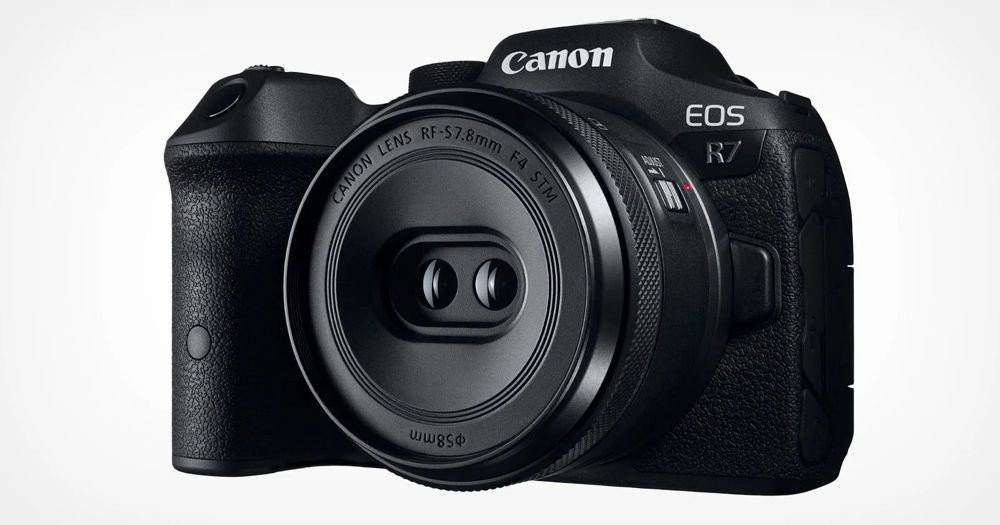 Apple και Canon ανακοίνωσαν τον πρώτο φακό λήψης χωρικού video για το Vision Pro!