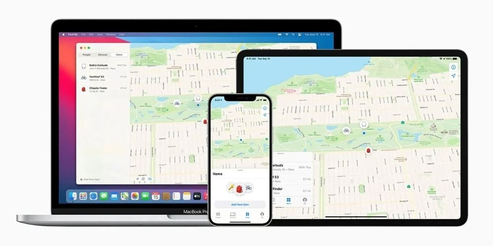 Tim Sweeney (Epic Games): Το Find My της Apple είναι μια σούπερ ανατριχιαστική τεχνολογία επιτήρησης!