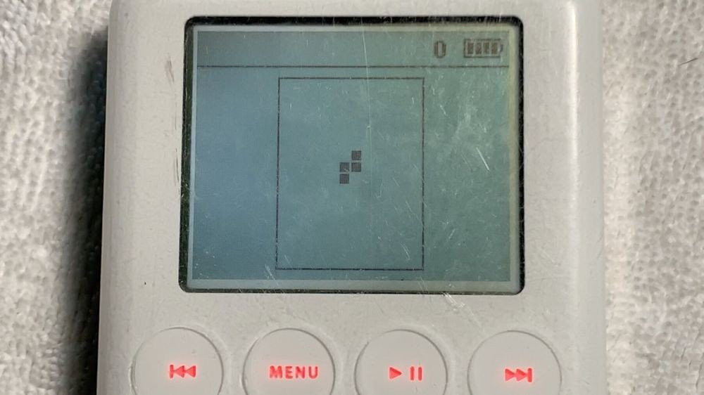 Γνωρίζατε ότι η Apple είχε ετοιμάσει παιχνίδι Tetris για το iPod; [Video]