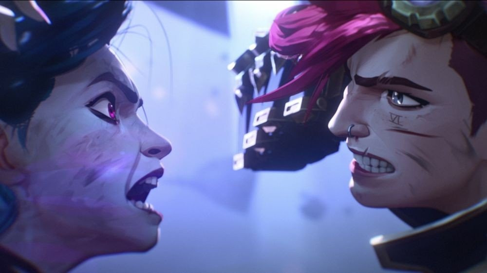 Arcane: Πρώτο teaser για τη 2η και τελευταία σεζόν της σειράς
