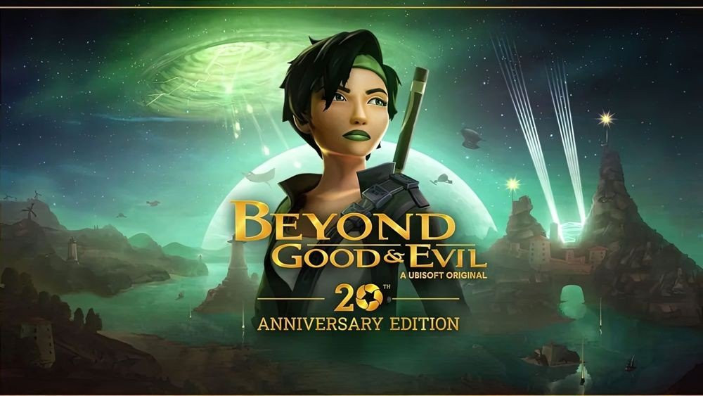 Beyond Good & Evil: 20th Anniversary Edition, διαθέσιμο από σήμερα το remaster