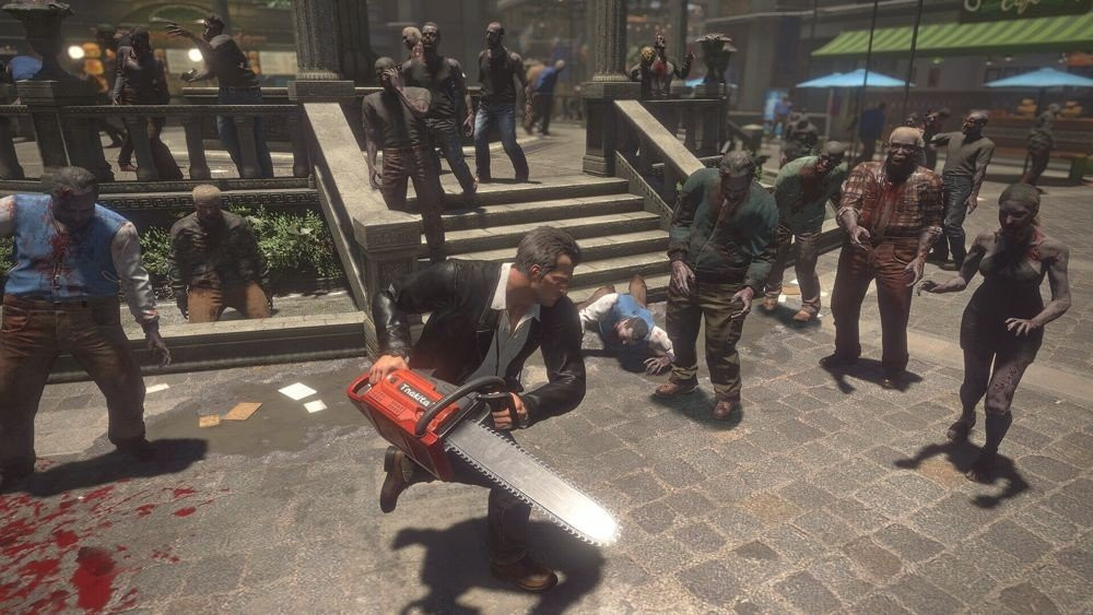 Το Dead Rising Deluxe Remaster κυκλοφορεί το Σεπτέμβριο [Video]