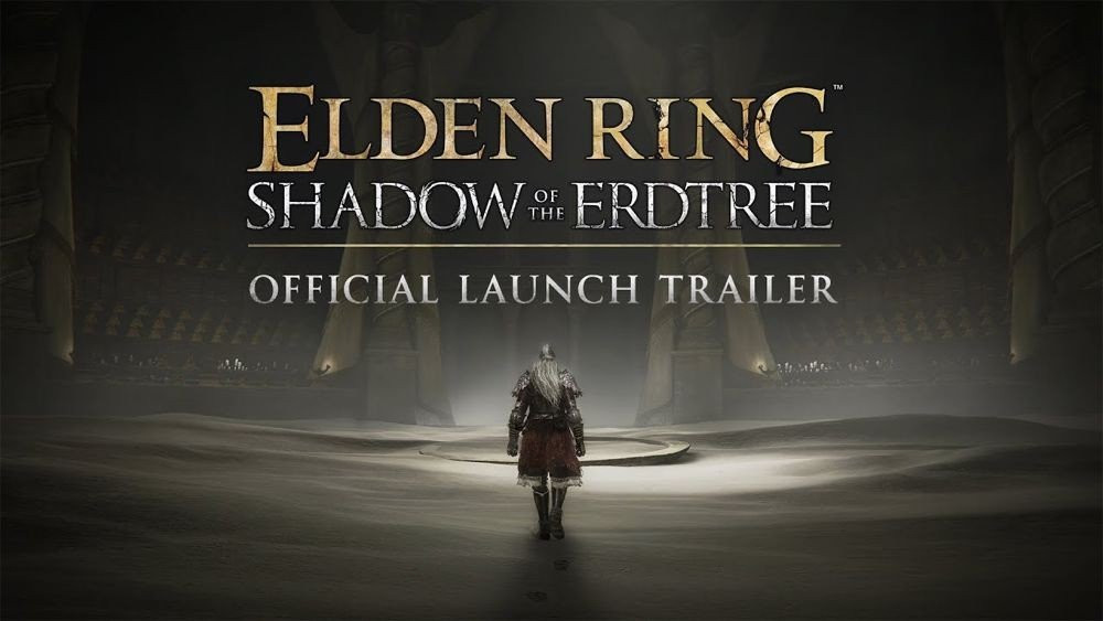 Elden Ring: Shadow of the Erdtree, διαθέσιμο από σήμερα, δείτε το launch trailer!