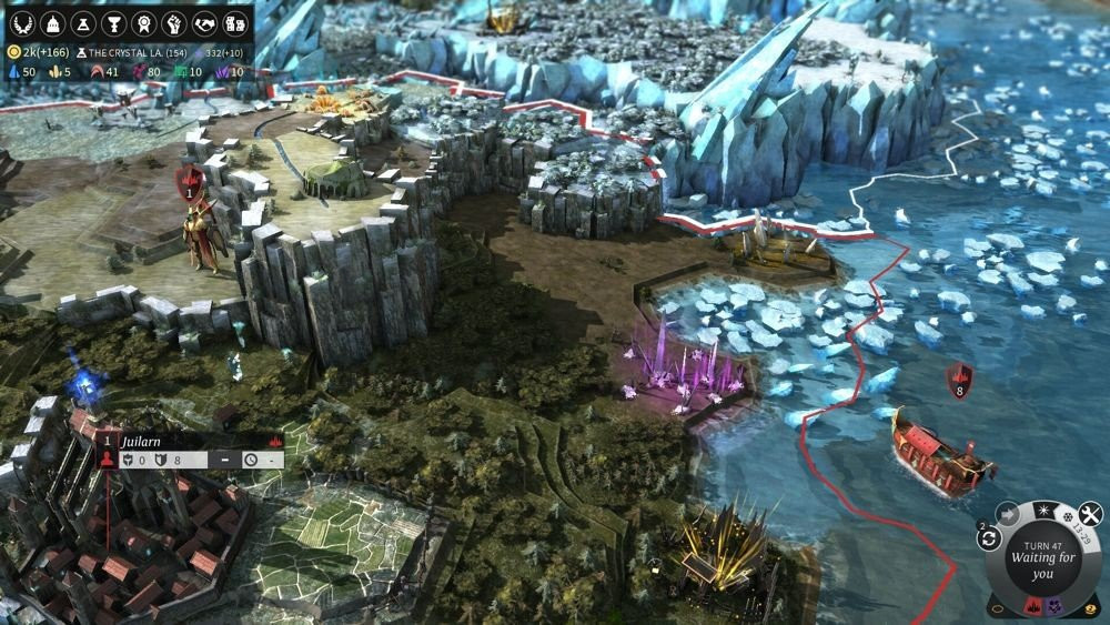 Ένα ενδιαφέρον 4X strategy game δωρεάν στο Steam