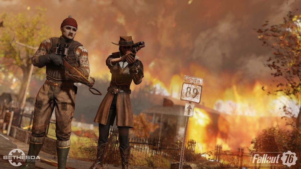 Fallout 76: Ξεπέρασε τους 20 εκατ. gamers και έρχονται νέα παιχνίδια στη σειρά