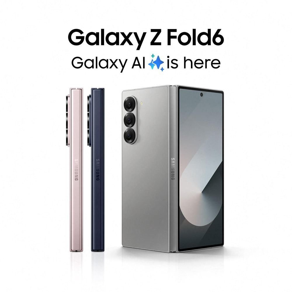 SAMSUNG Galaxy Z Fold6 5G και Galaxy Ζ Flip6 5G: Ξεκίνησαν οι προ-παραγγελίες σε COSMOTE και ΓΕΡΜΑΝΟ
