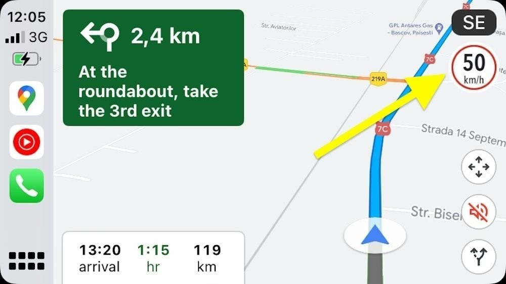 Google Maps: Οι χρήστες του iOS άρχισαν να βλέπουν μια πολύ χρήσιμη λειτουργία!