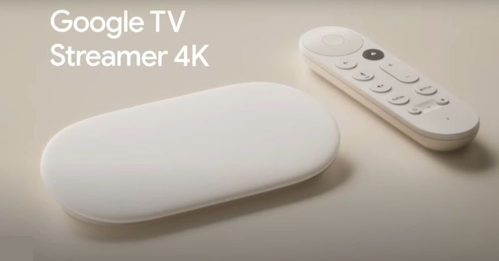 Google TV Streamer: Ο αντικαταστάτης του Chromecast με την AI στο επίκεντρο
