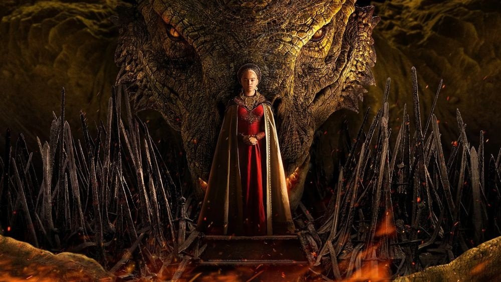 House of the Dragon: Νέο trailer για τη 2η σεζόν!