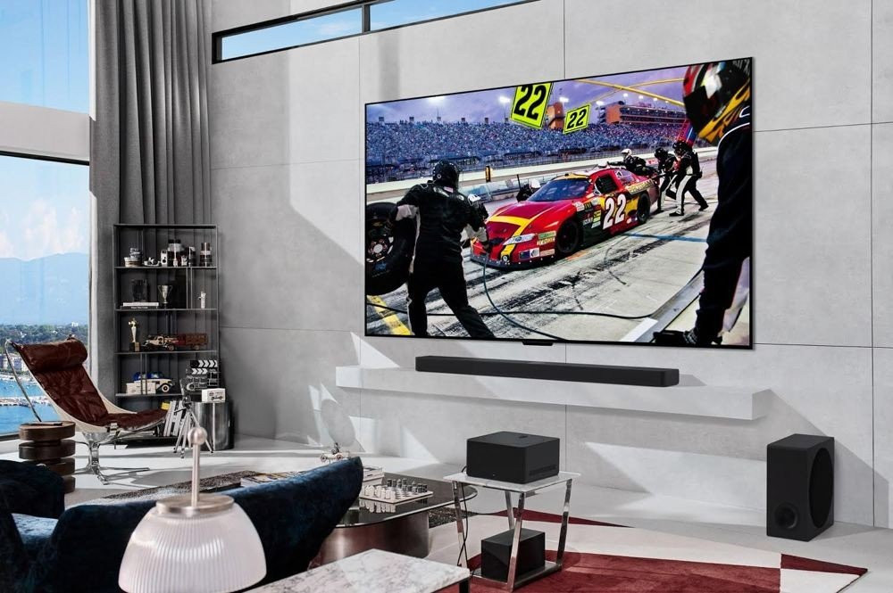 LG OLED evo M4: Η νέα τηλεόραση που παρέχει ασύρματη συνδεσιμότητα
