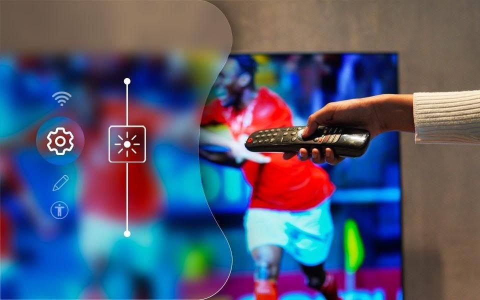 Πως να προσαρμόσετε την LG τηλεόραση σας για αθλητικά
