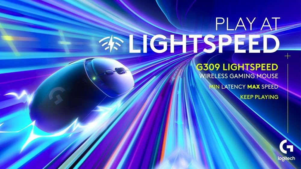 Logitech G309 LIGHTSPEED: Ένα gaming mouse για όλους τους παίκτες