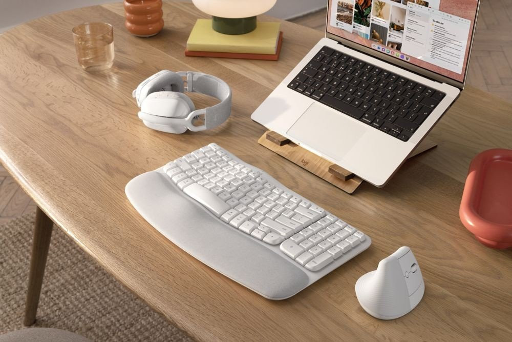 Η Logitech παρουσιάζει νέα πληκτρολόγια και mouse για Mac