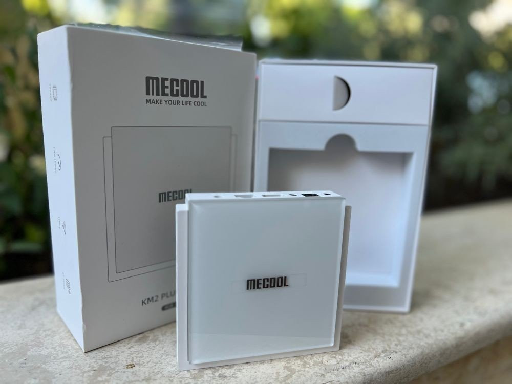MECOOL KM2 PLUS DELUXE 4K Review: Ένα πολύ τίμιο και προσιτό Android TV Box