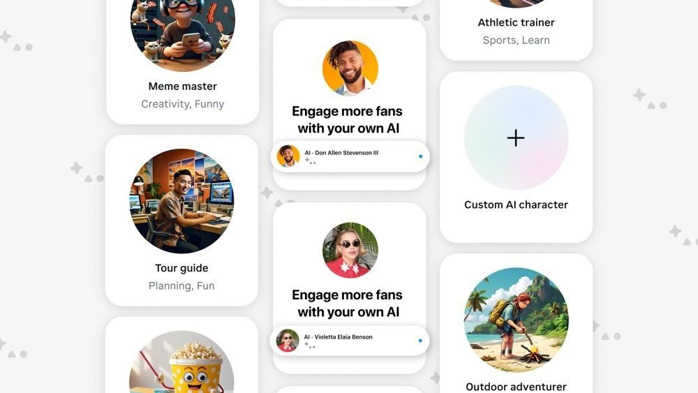 Meta AI Studio: Το εργαλείο για να δημιουργείς AI εκδοχή του εαυτού σου για το Instagram