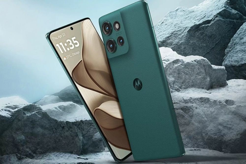 Motorola Edge 50: Το λεπτότερο θωρακισμένο smartphone στον κόσμο!