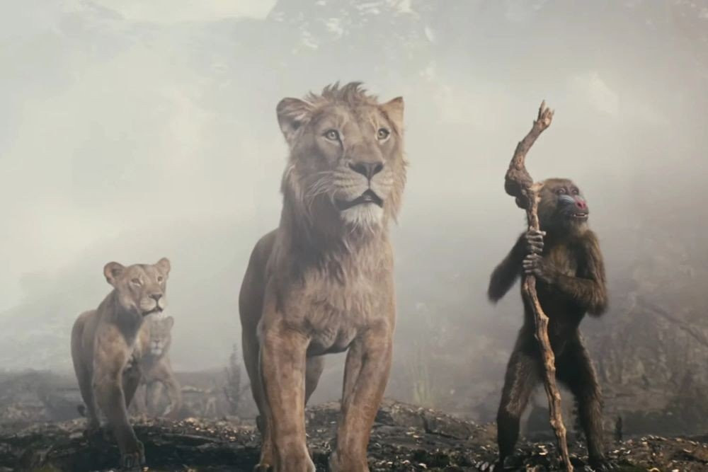 Mufasa: The Lion King, νέο trailer για το πολυαναμενόμενο prequel