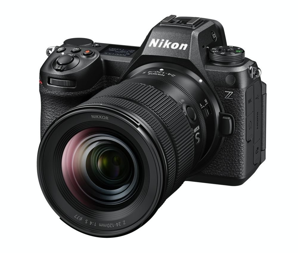 Nikon Z6III: Η νέα υβριδική full frame κάμερα της εταιρείας