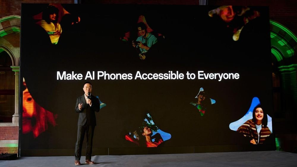 OPPO: Υπόσχεται προσιτά AI smartphones για όλους μέχρι το τέλος του έτους