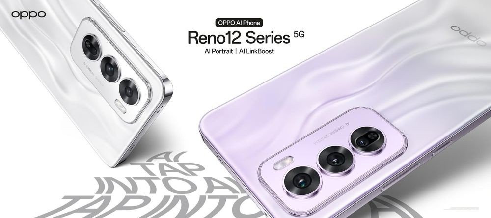 OPPO Reno12 Series: Έρχεται στην Ευρώπη με προηγμένες λειτουργίες AI