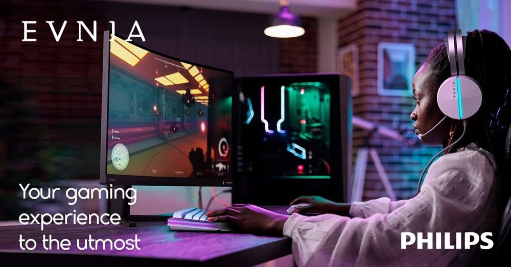Philips Evnia 27M2C5200W: Νέα οθόνη gaming 280Hz με €229