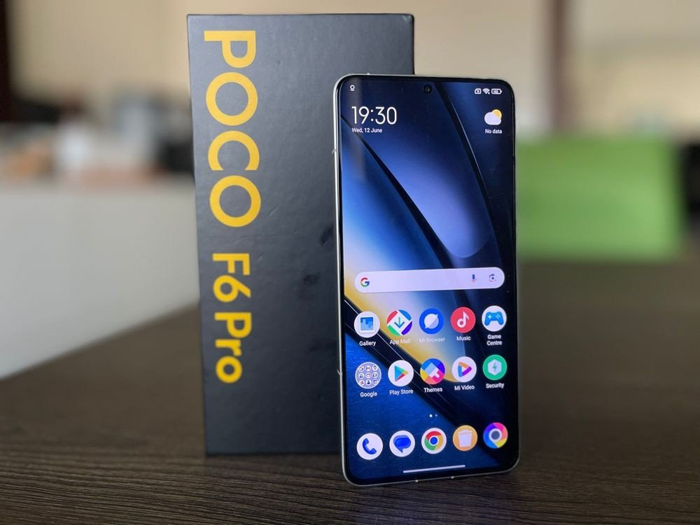 POCO F6 Pro Review: High-end επιδόσεις στη μισή τιμή!