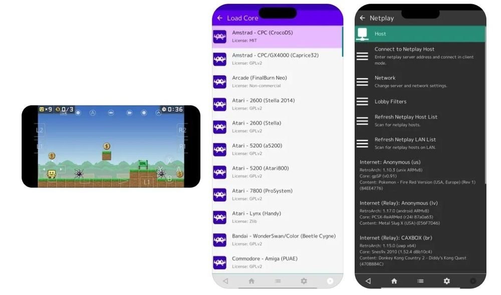 RetroArch: Διαθέσιμος ο emulator για παιχνίδια από 50+ κονσόλες σε iPhone και iPad