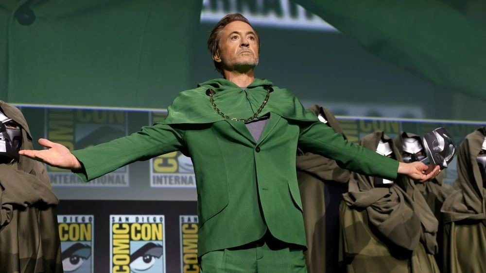 Ο Robert Downey Jr. επιστρέφει στο σύμπαν της Marvel στα νέα Avengers!
