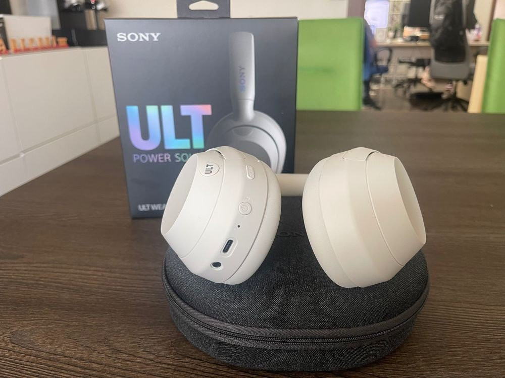 Sony ULT WEAR Review: Ποιοτικός ήχος, αυτονομία και μπάσα σε άλλο επίπεδο!