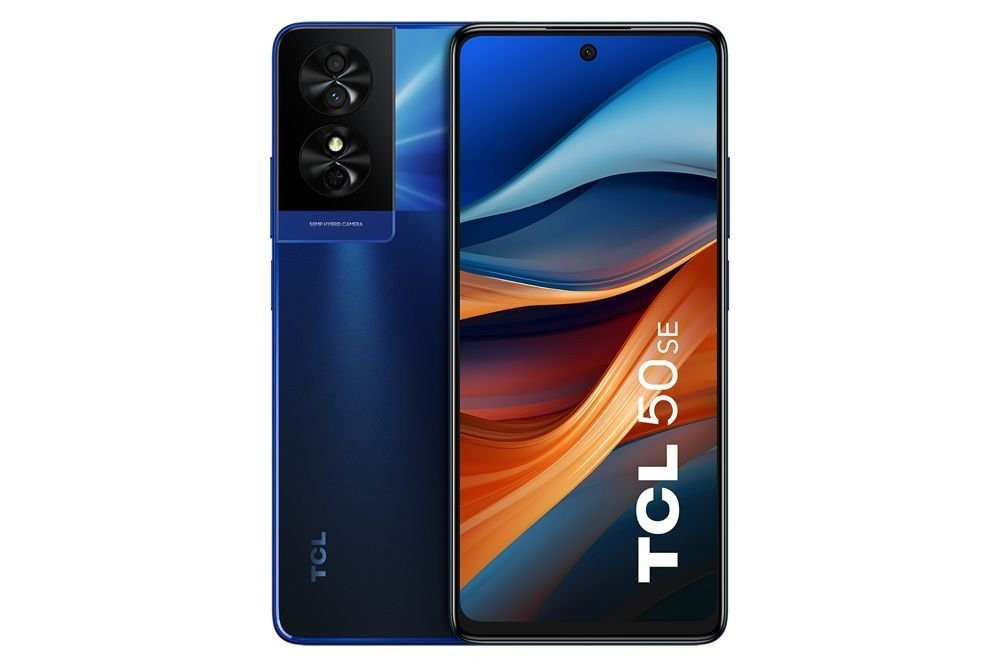 TCL 50 SE: Κορυφαία εμπειρία smartphone σε προσιτή τιμή
