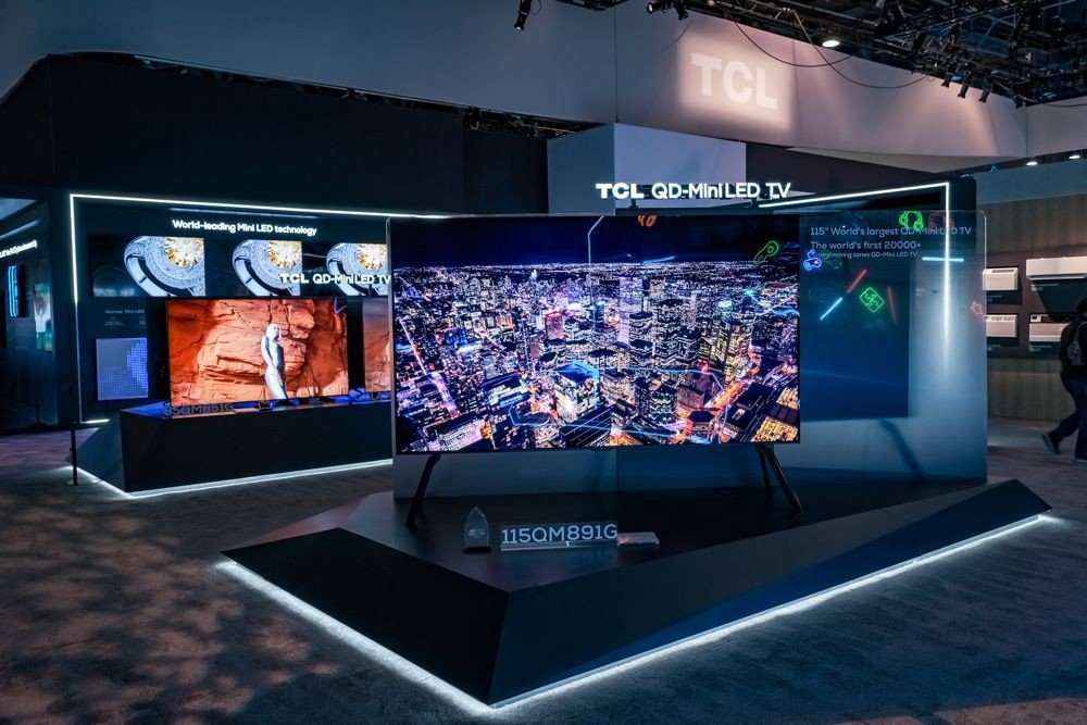 Εξερευνώντας τις καινοτομίες OLED και Mini LED