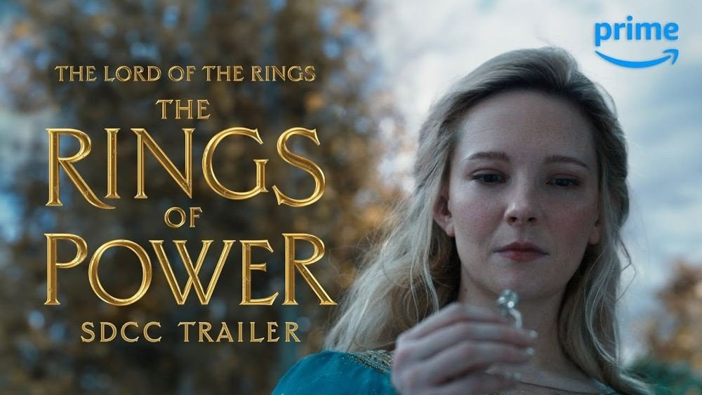 The Lord of the Rings: The Rings of Power, νέο trailer για τη 2η σεζόν!