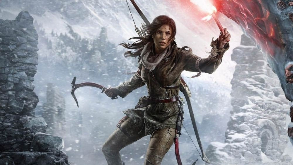 Επίσημο: Έρχεται live-action τηλεοπτική σειρά Tomb Raider από την Amazon!