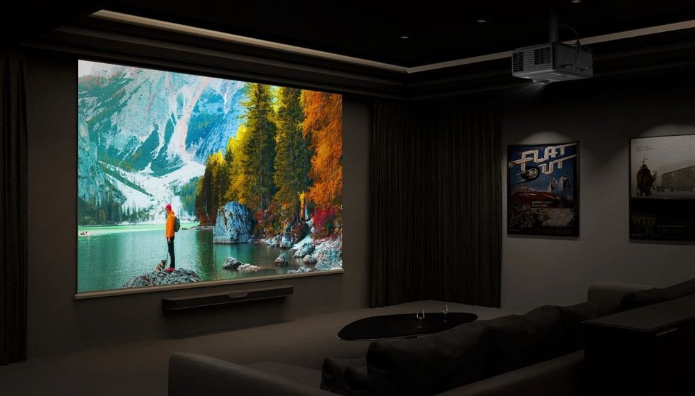 ViewSonic LX700-4K: Ο πρώτος οικιακός προβολέας με τεχνολογία laser RGB